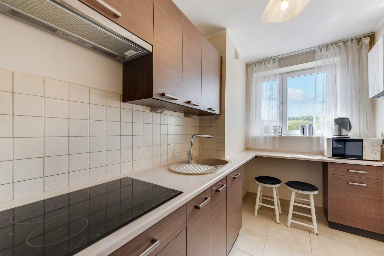 Apartament Z Widokiem Na Morze Sopot Luaran gambar