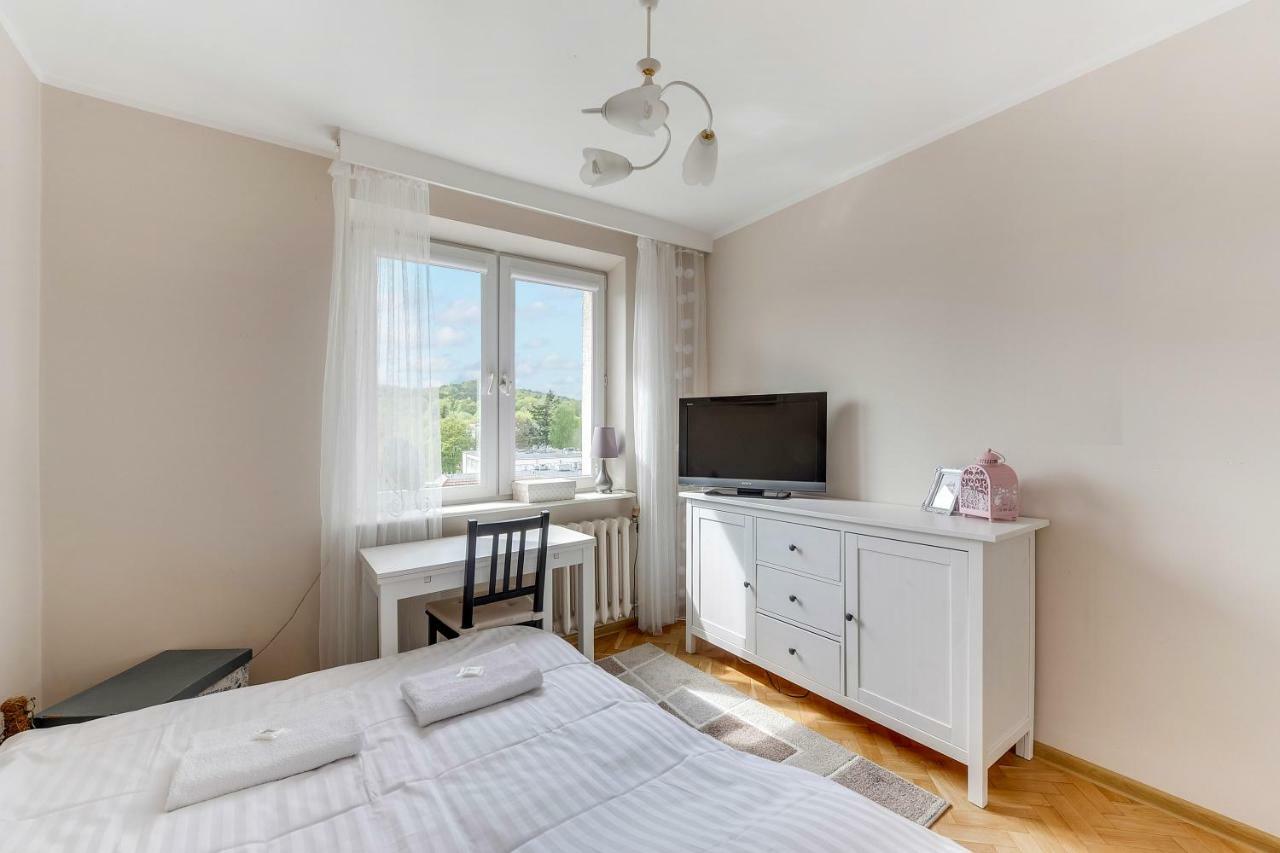 Apartament Z Widokiem Na Morze Sopot Luaran gambar