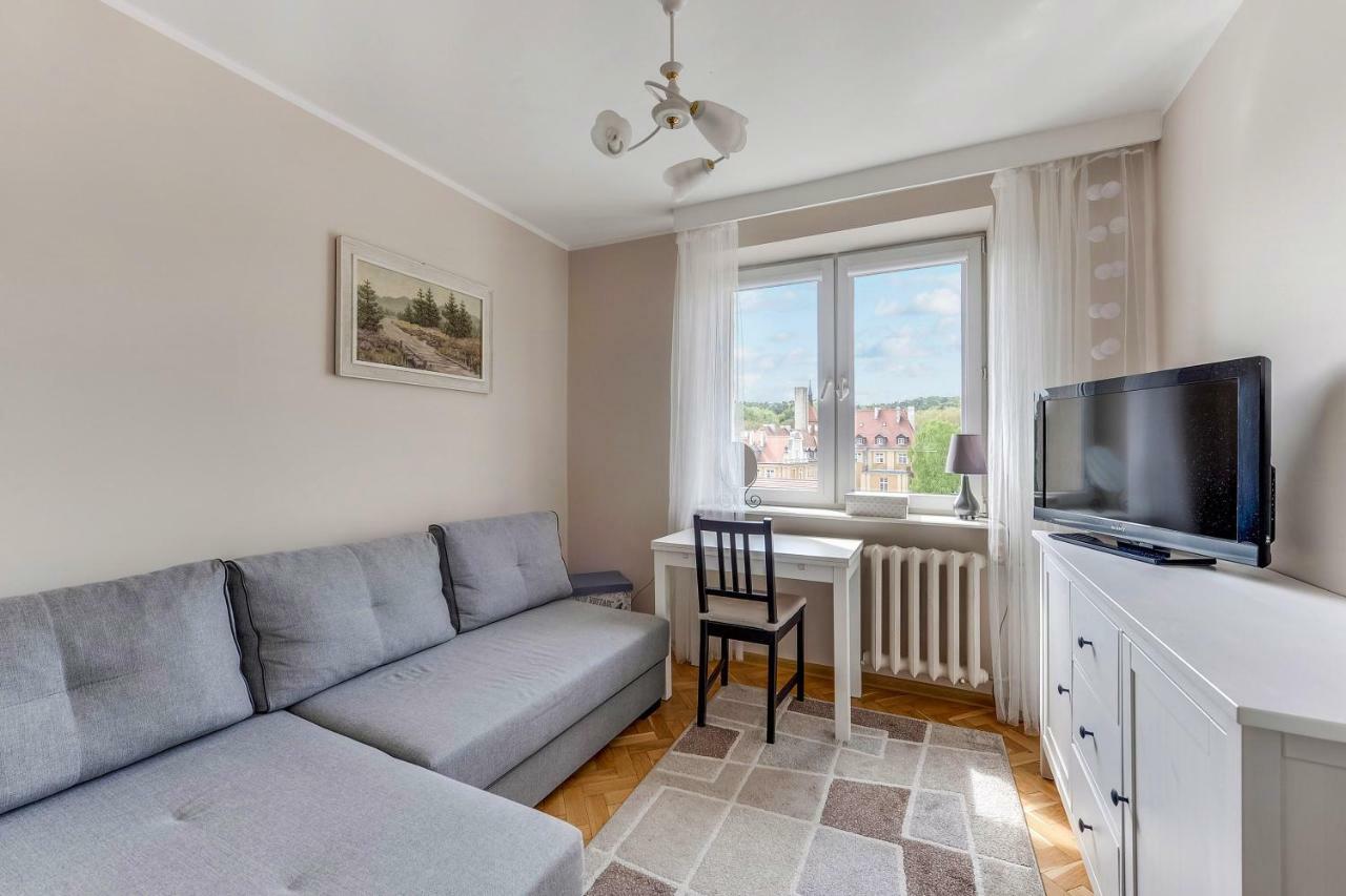 Apartament Z Widokiem Na Morze Sopot Luaran gambar