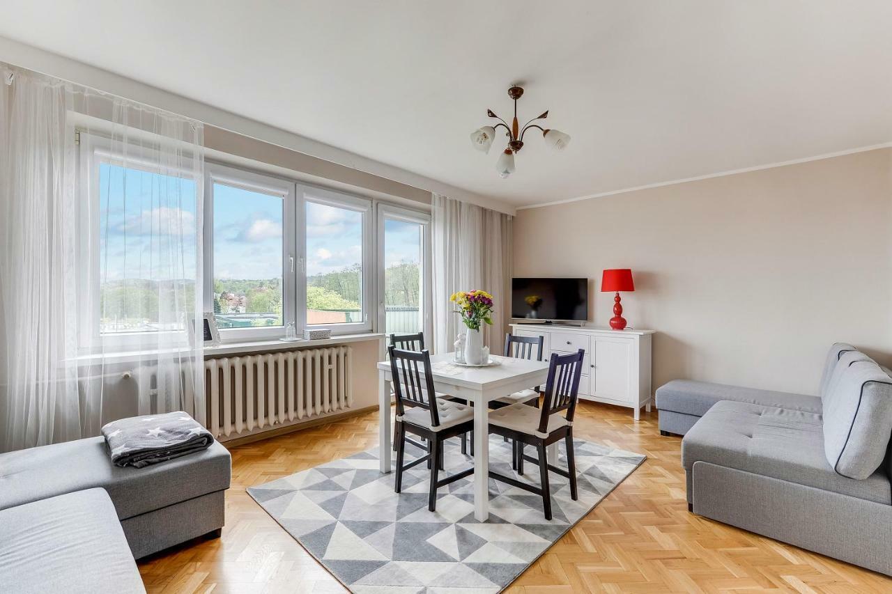Apartament Z Widokiem Na Morze Sopot Luaran gambar