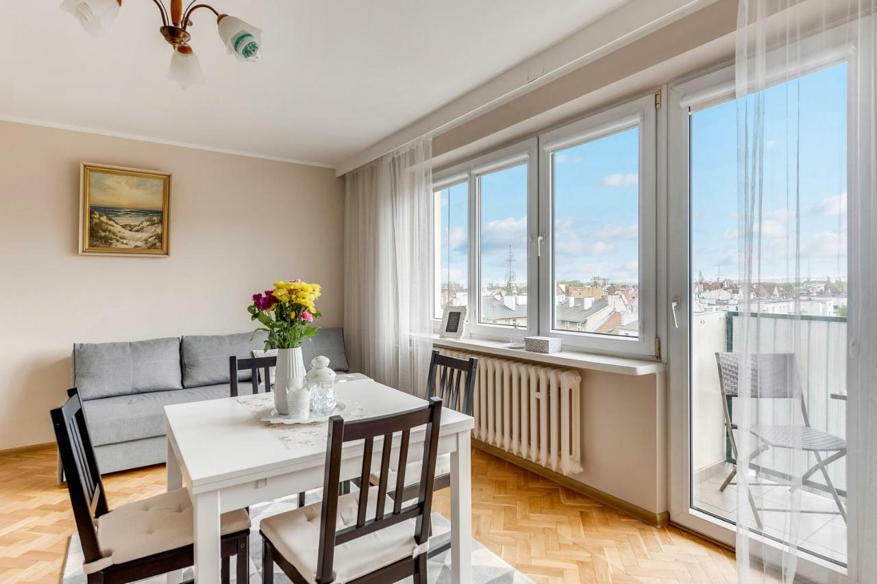 Apartament Z Widokiem Na Morze Sopot Luaran gambar