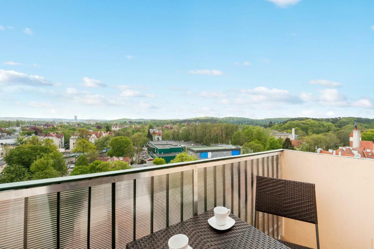Apartament Z Widokiem Na Morze Sopot Luaran gambar