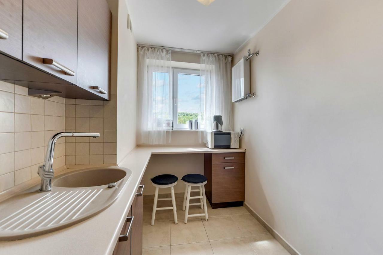Apartament Z Widokiem Na Morze Sopot Luaran gambar