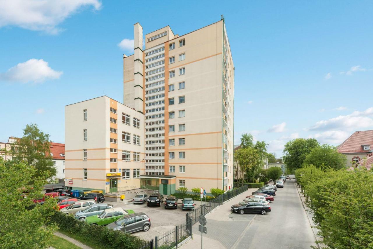 Apartament Z Widokiem Na Morze Sopot Luaran gambar