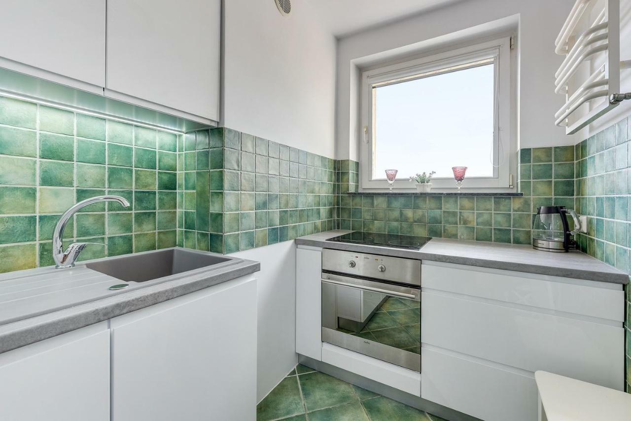 Apartament Z Widokiem Na Morze Sopot Luaran gambar