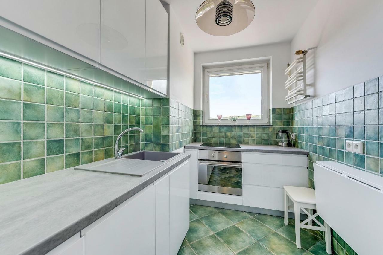 Apartament Z Widokiem Na Morze Sopot Luaran gambar