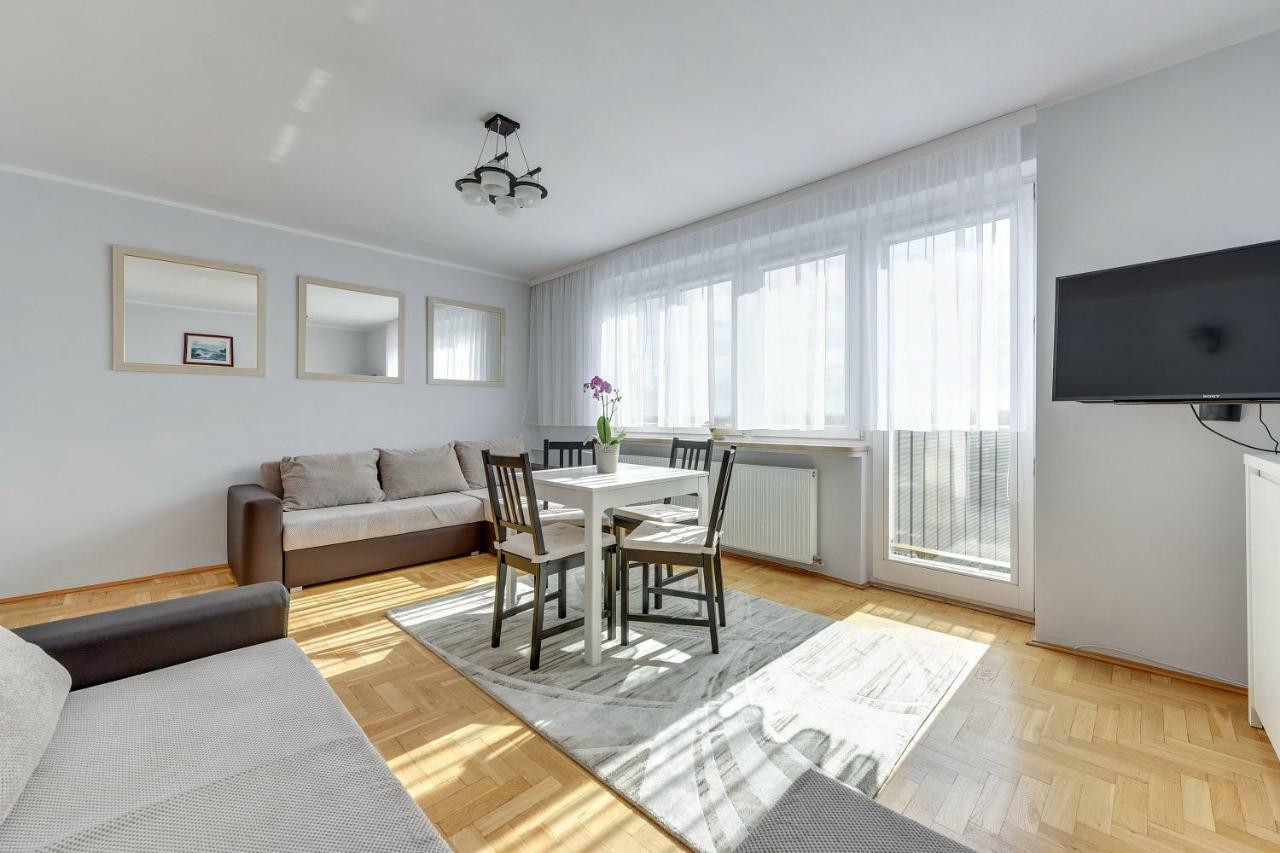 Apartament Z Widokiem Na Morze Sopot Luaran gambar