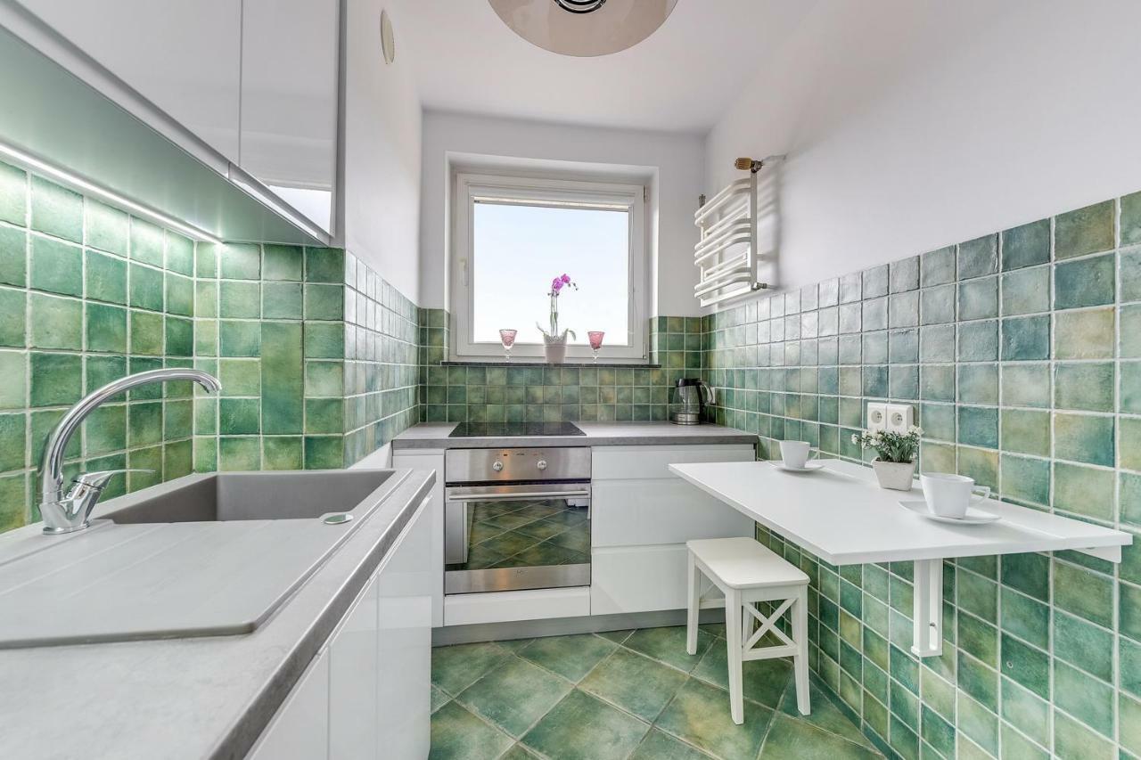 Apartament Z Widokiem Na Morze Sopot Luaran gambar