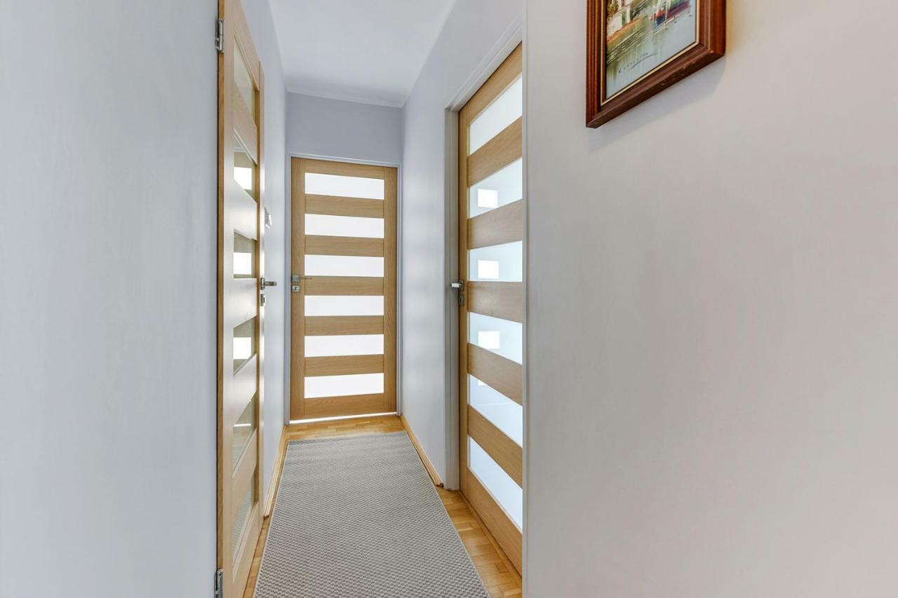 Apartament Z Widokiem Na Morze Sopot Luaran gambar