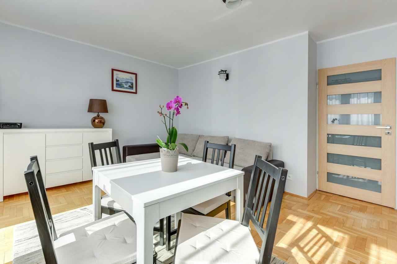 Apartament Z Widokiem Na Morze Sopot Luaran gambar