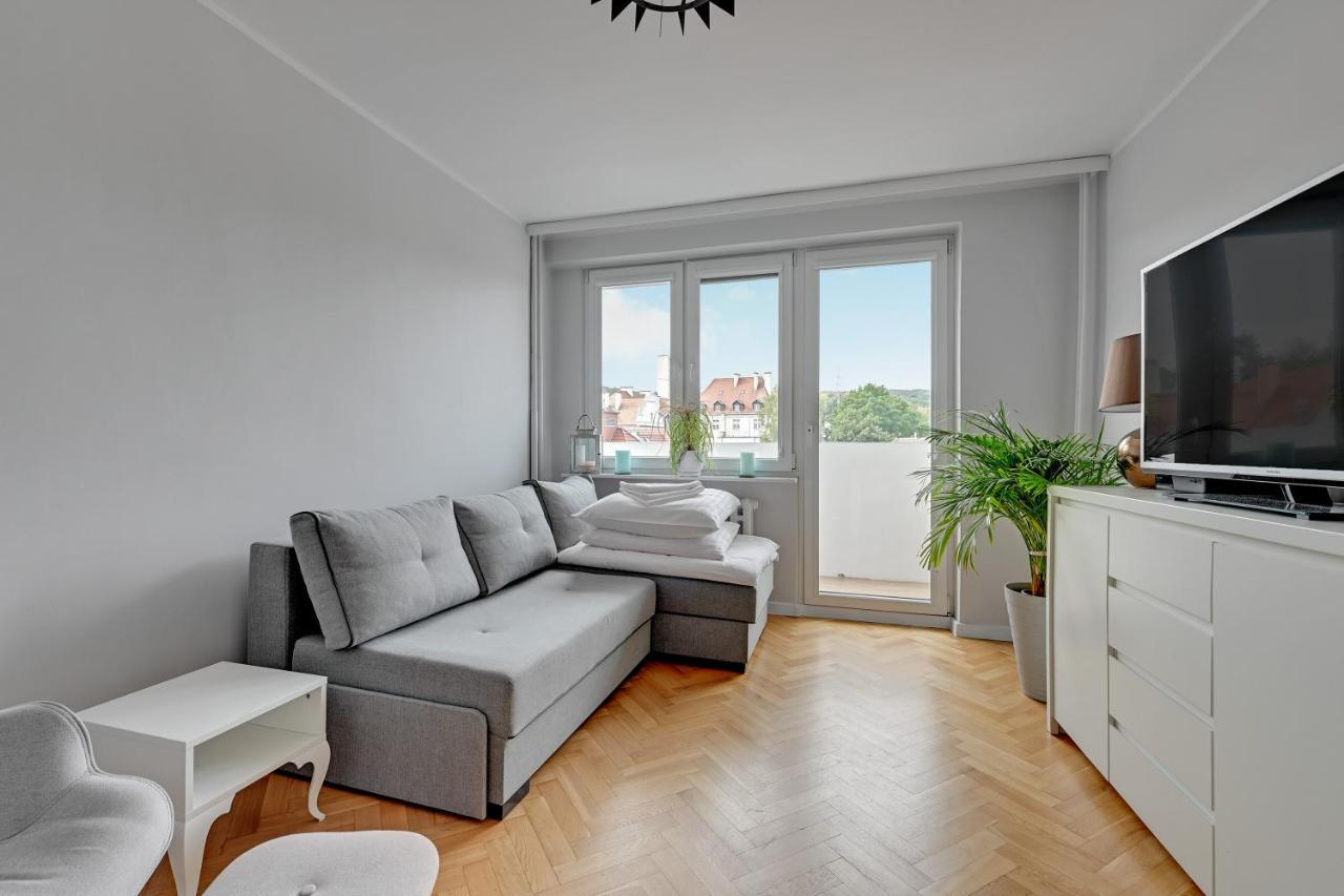 Apartament Z Widokiem Na Morze Sopot Luaran gambar