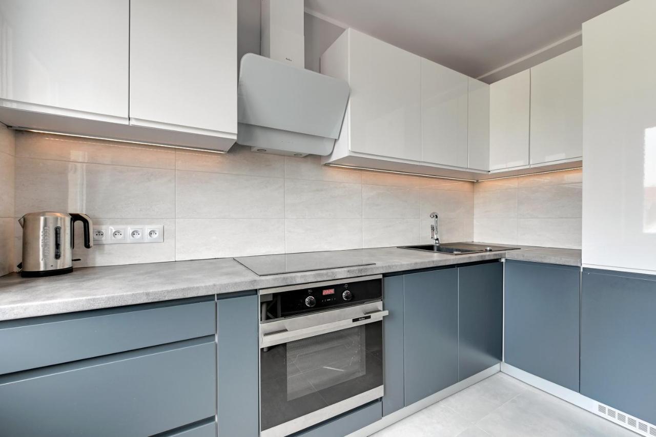 Apartament Z Widokiem Na Morze Sopot Luaran gambar