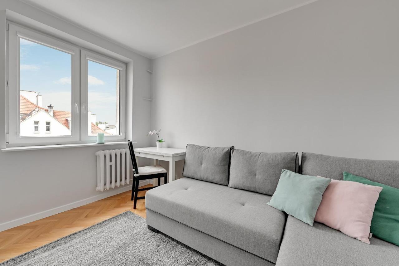 Apartament Z Widokiem Na Morze Sopot Luaran gambar