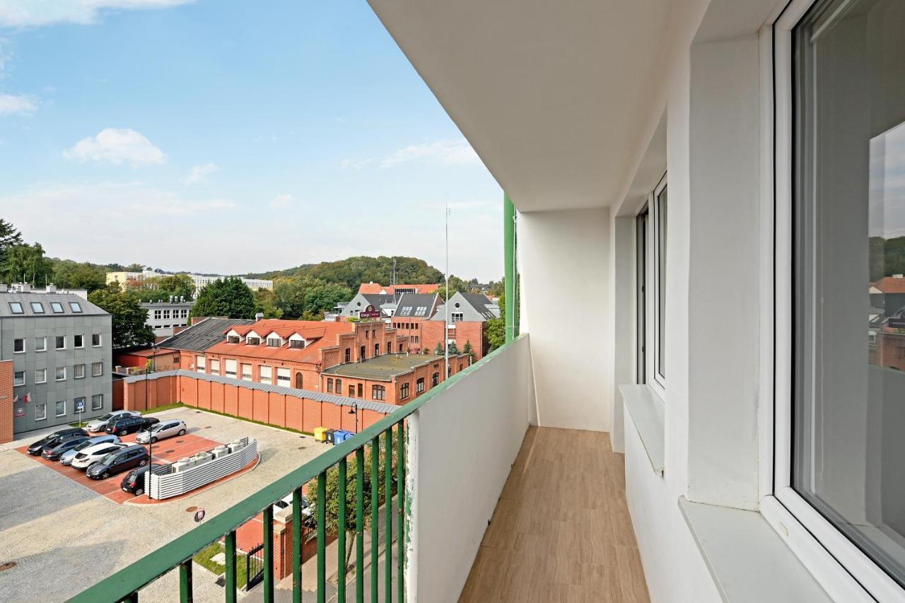 Apartament Z Widokiem Na Morze Sopot Luaran gambar