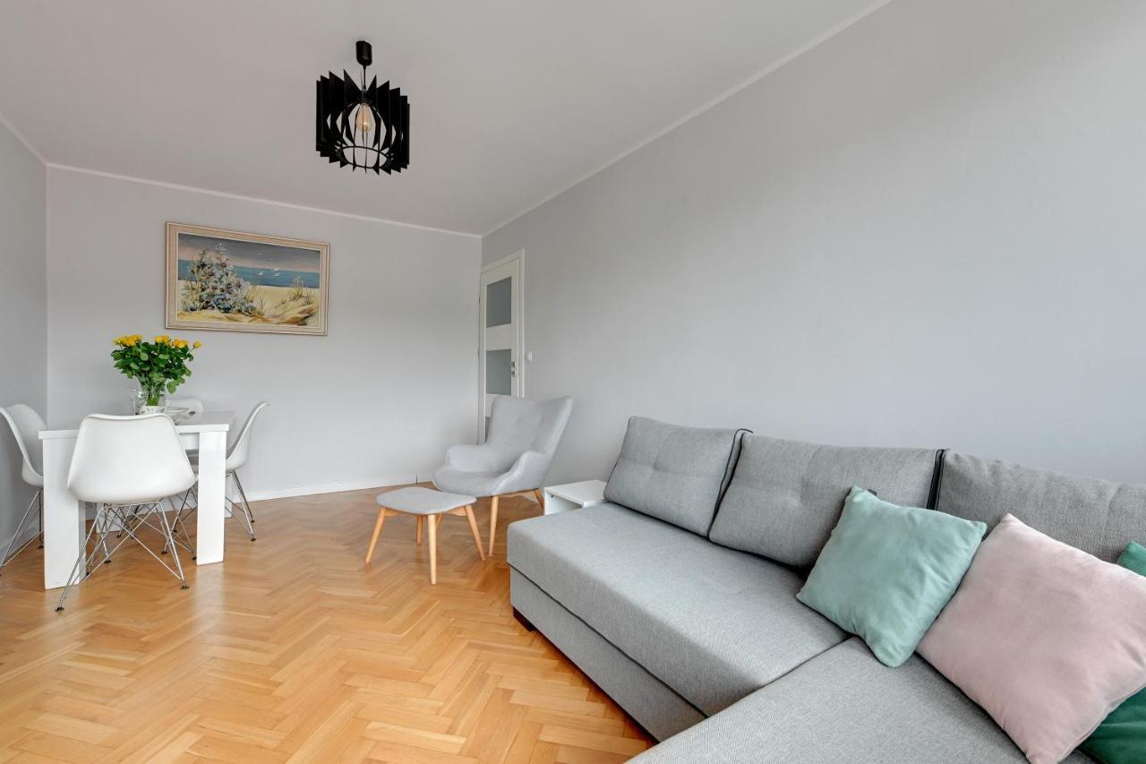 Apartament Z Widokiem Na Morze Sopot Luaran gambar