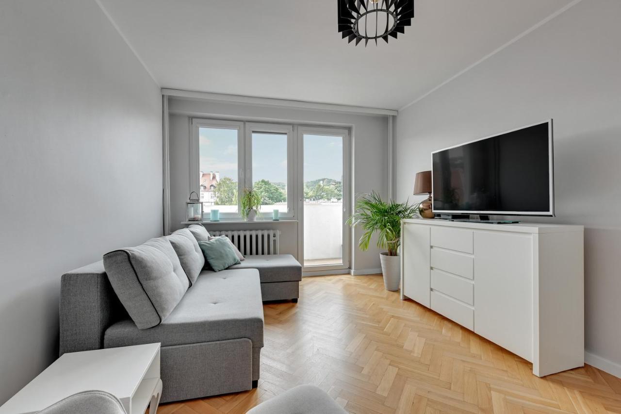 Apartament Z Widokiem Na Morze Sopot Luaran gambar