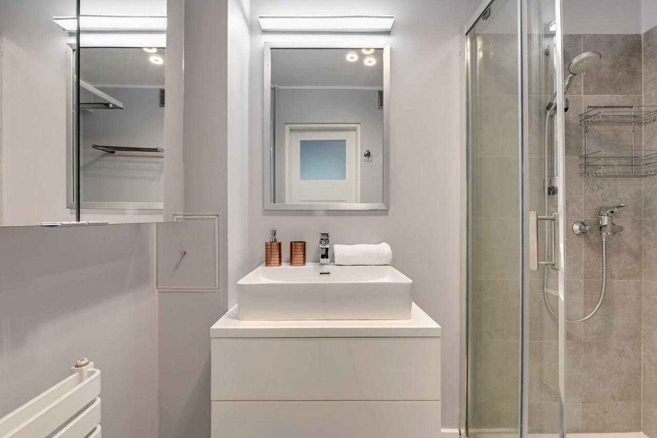 Apartament Z Widokiem Na Morze Sopot Luaran gambar
