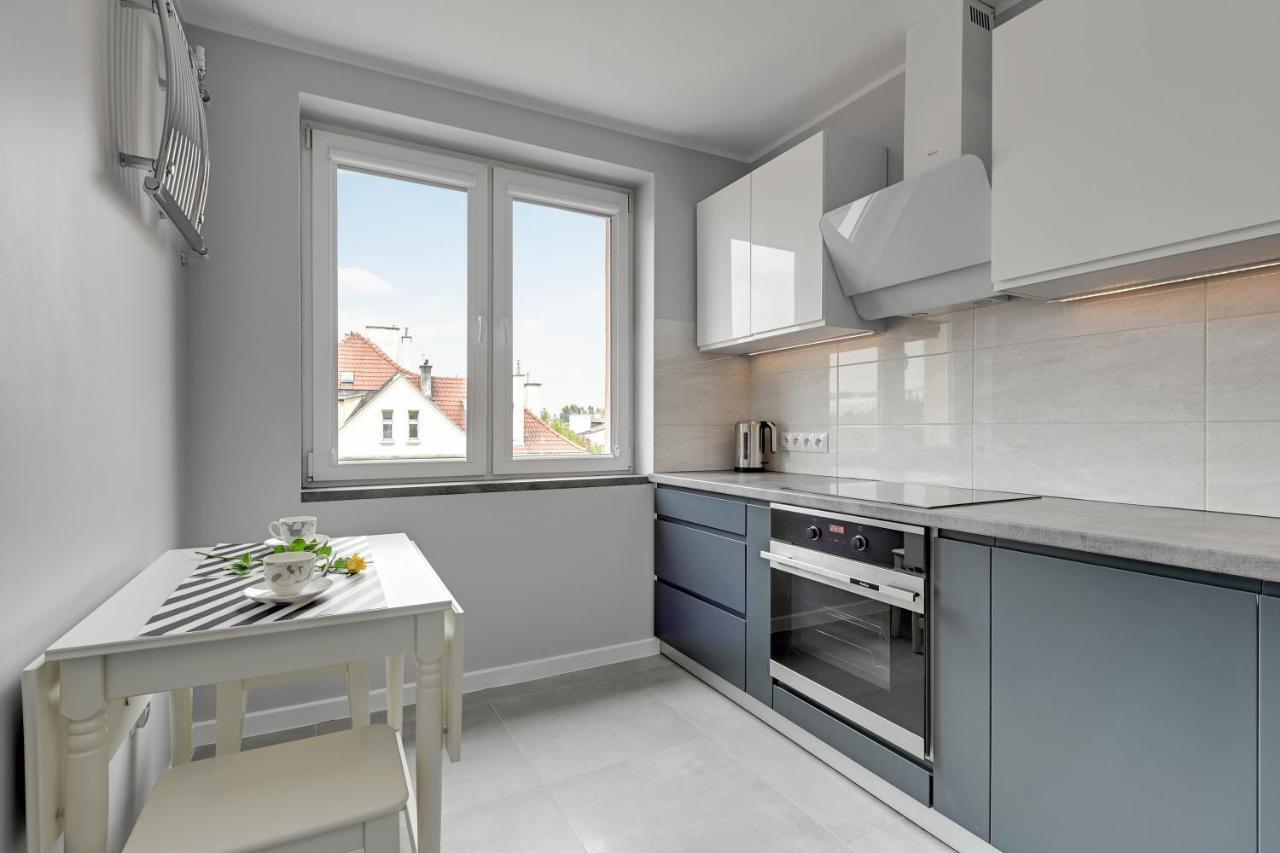 Apartament Z Widokiem Na Morze Sopot Luaran gambar