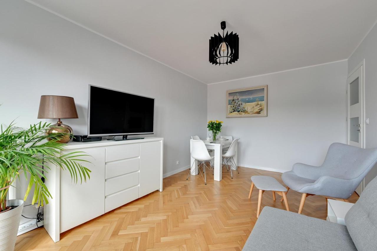 Apartament Z Widokiem Na Morze Sopot Luaran gambar