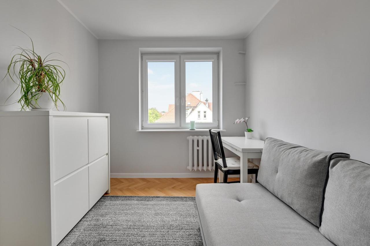 Apartament Z Widokiem Na Morze Sopot Luaran gambar